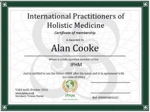 Al certificate holistic prac